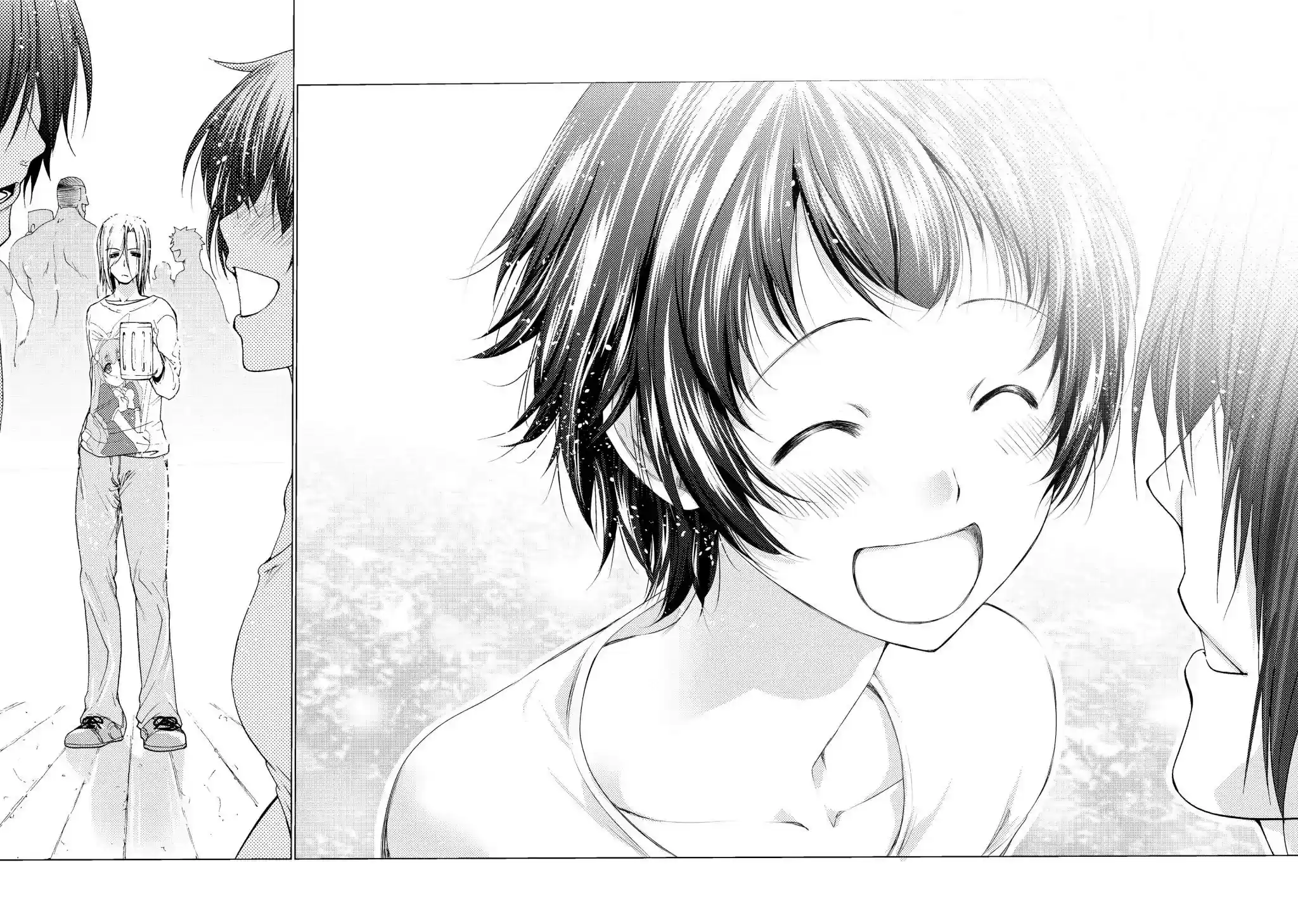 Grand Blue Vol.TBD Chapter 53: