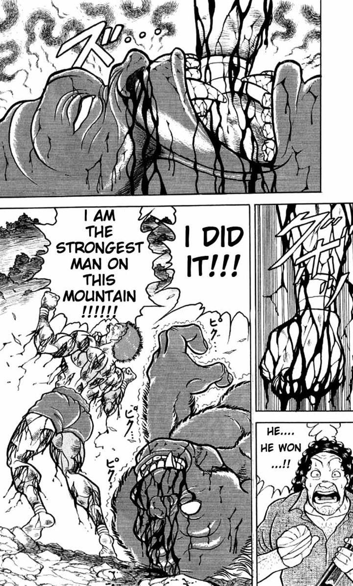 Grappler Baki 103