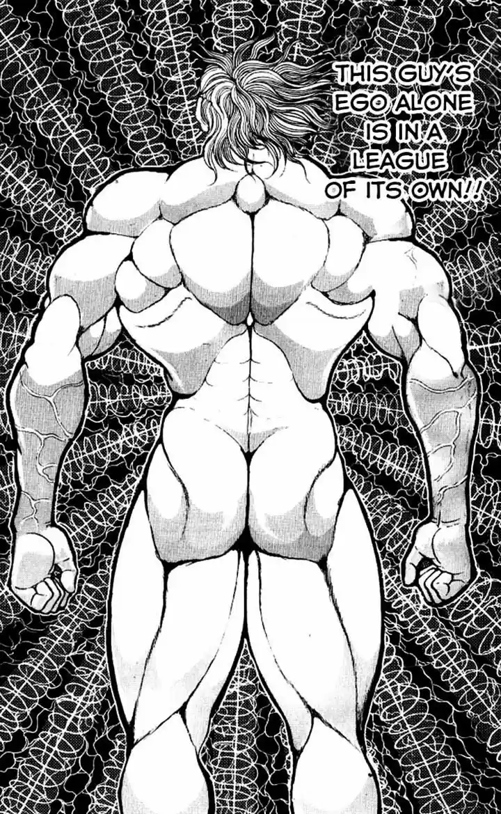 Grappler Baki 132