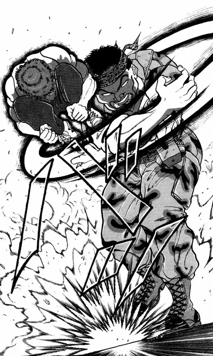 Grappler Baki 137