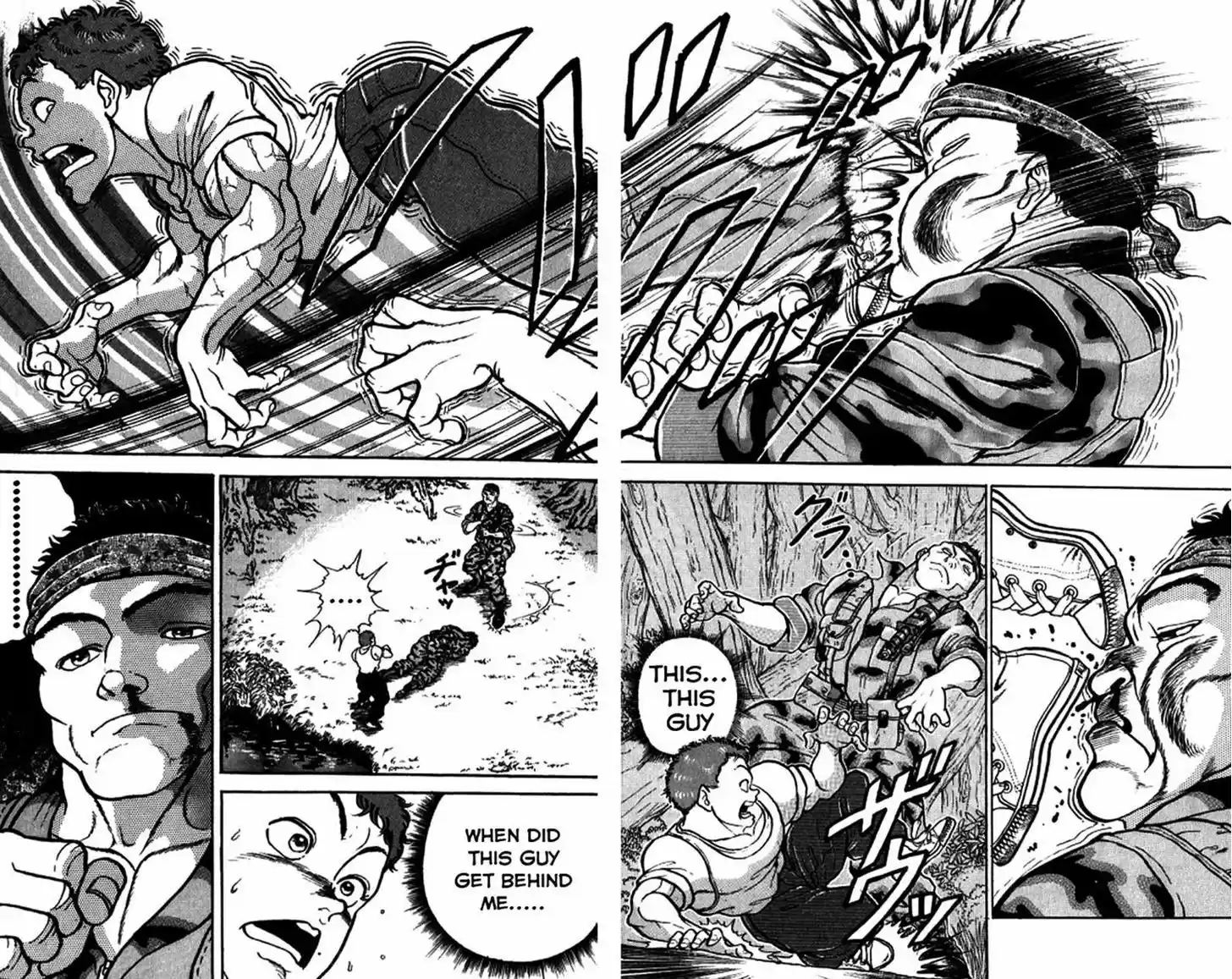 Grappler Baki 137