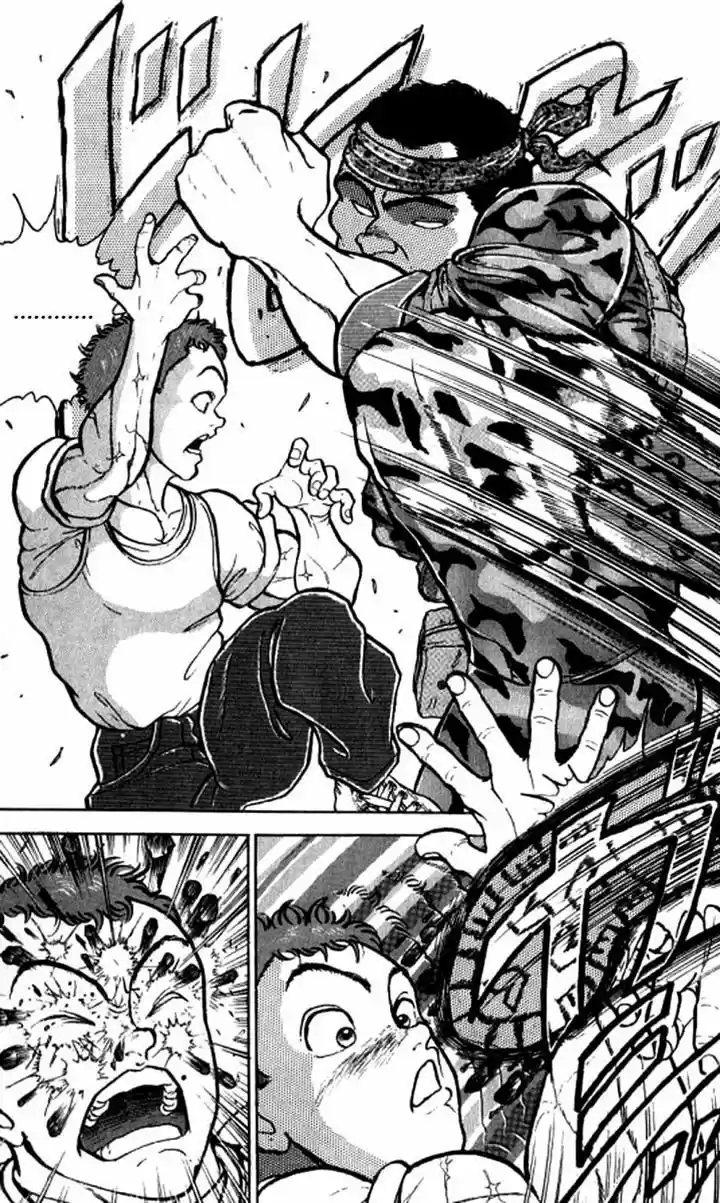 Grappler Baki 137