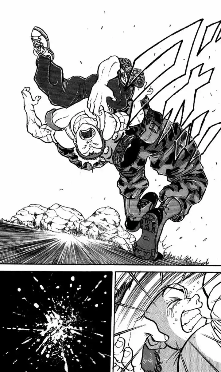 Grappler Baki 137