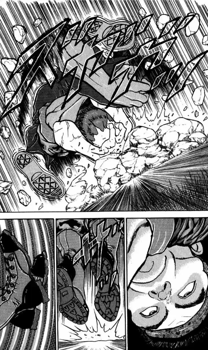 Grappler Baki 137
