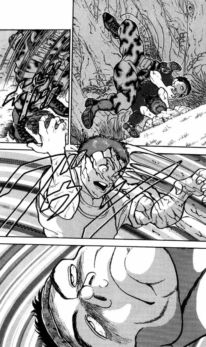 Grappler Baki 137