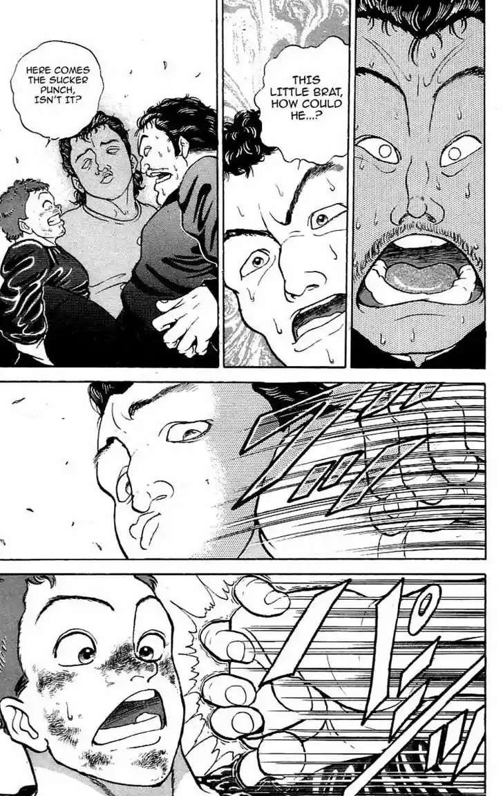 Grappler Baki 162