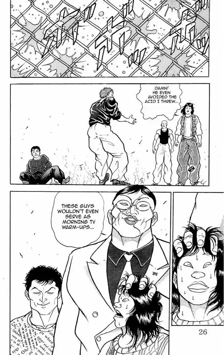 Grappler Baki 162