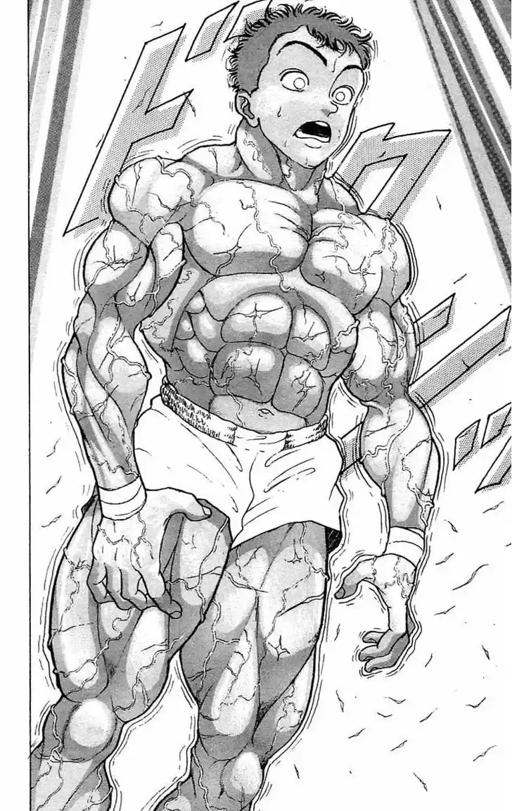 Grappler Baki 169