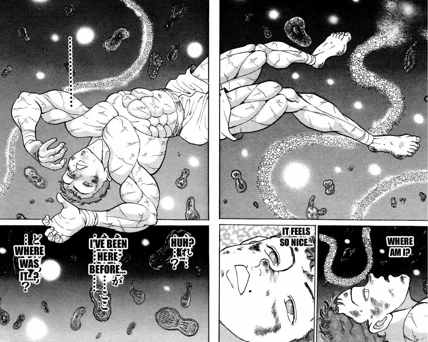 Grappler Baki 170
