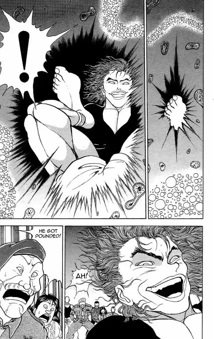 Grappler Baki 170