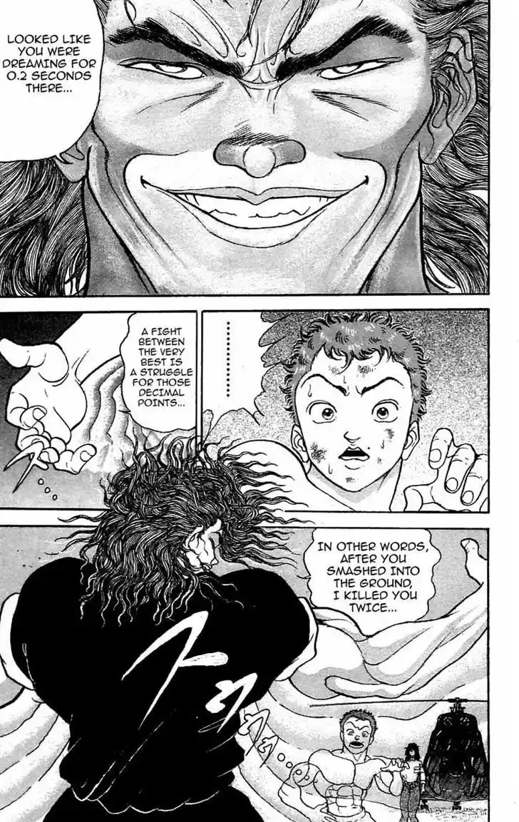 Grappler Baki 170