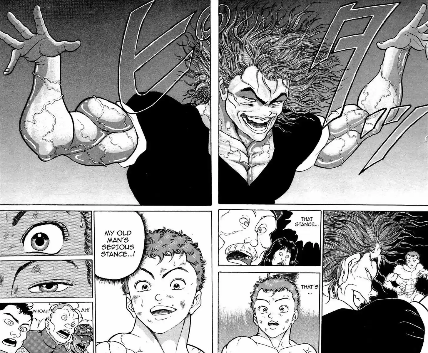 Grappler Baki 170