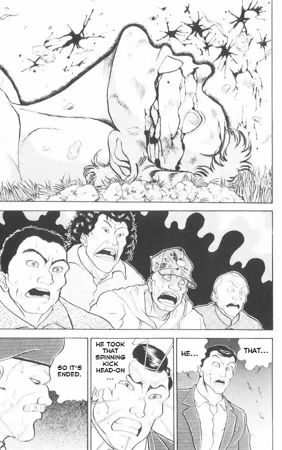 Grappler Baki 171