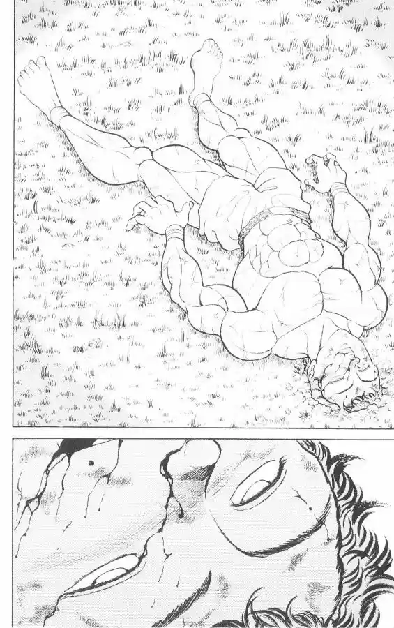 Grappler Baki 171