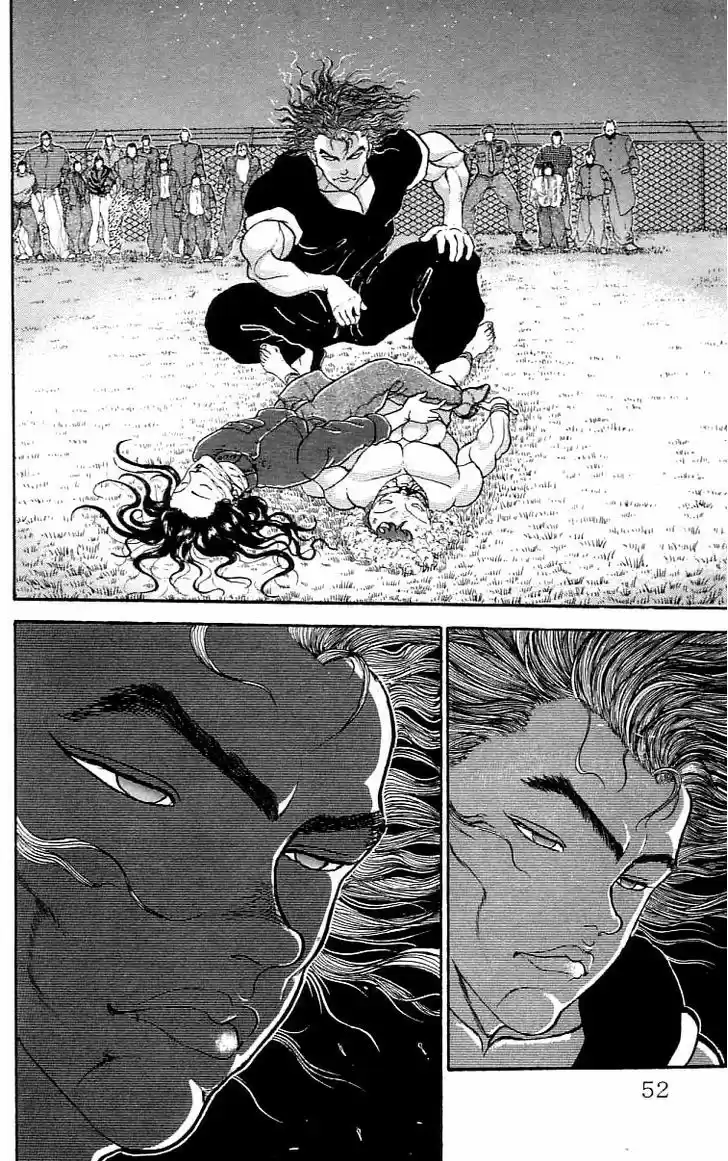 Grappler Baki 173