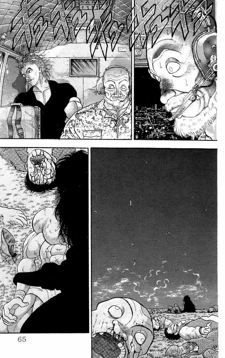 Grappler Baki 173