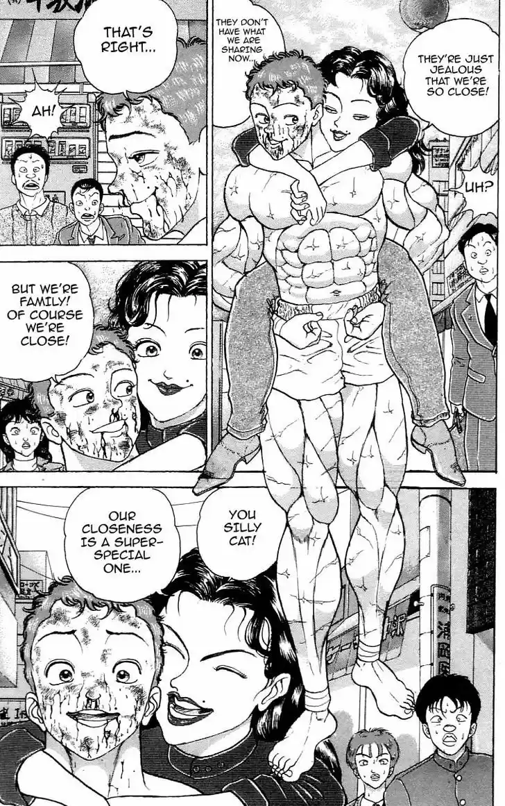 Grappler Baki 174
