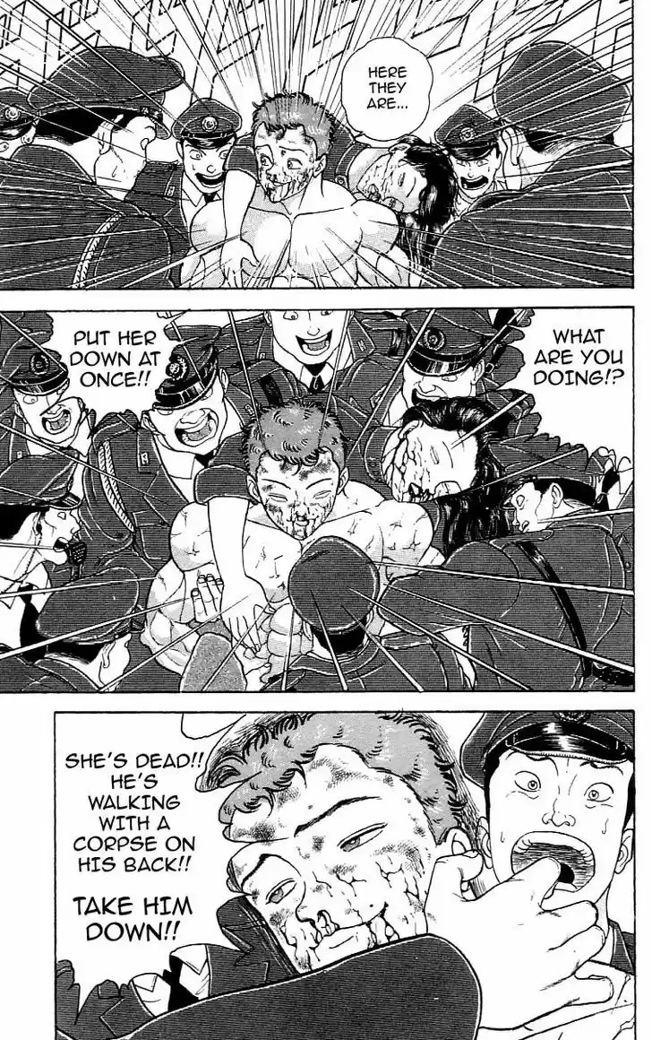Grappler Baki 174