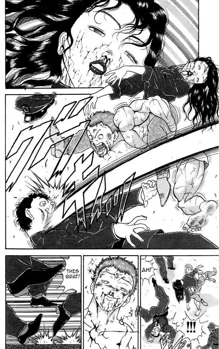Grappler Baki 175