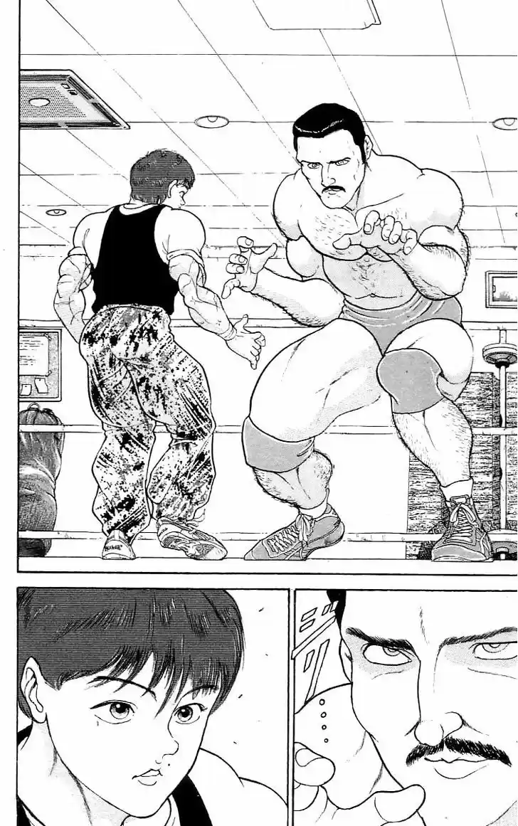 Grappler Baki 176