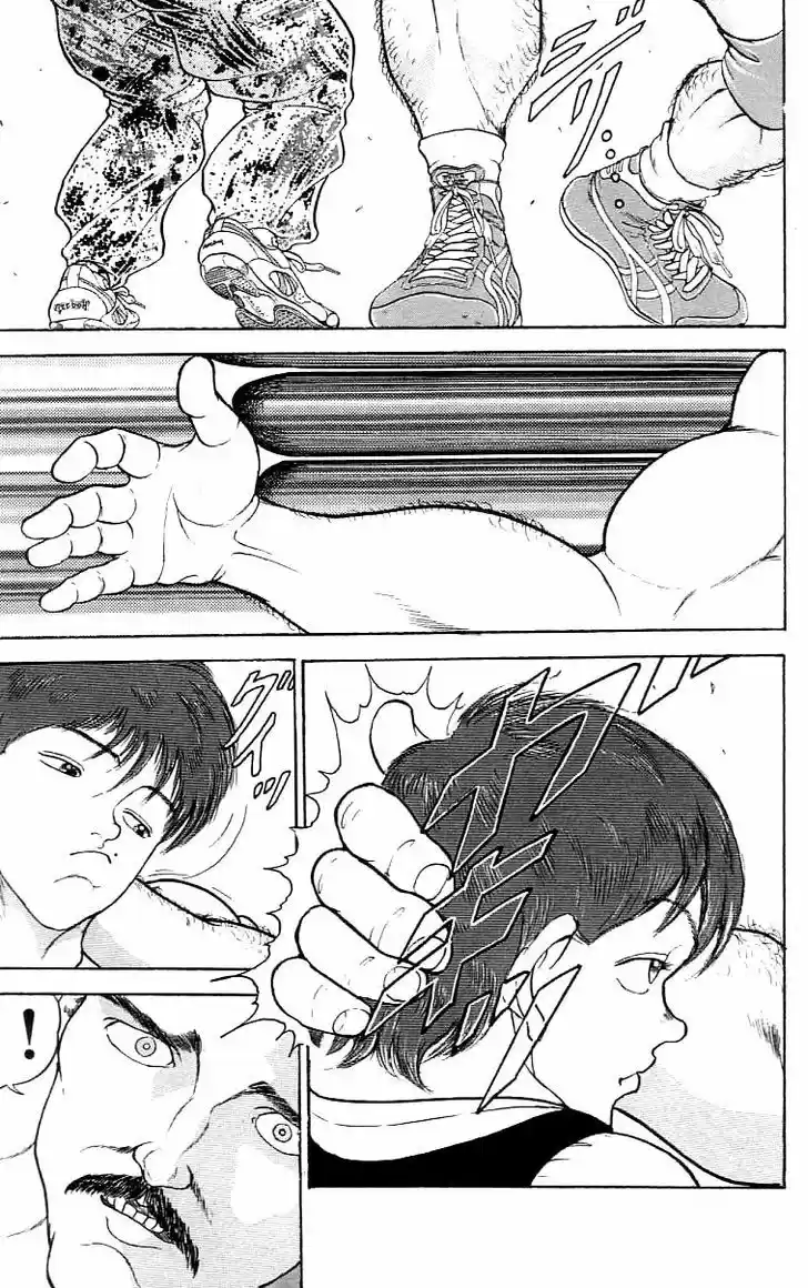 Grappler Baki 176