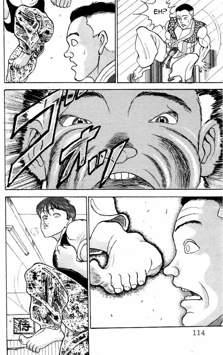 Grappler Baki 176