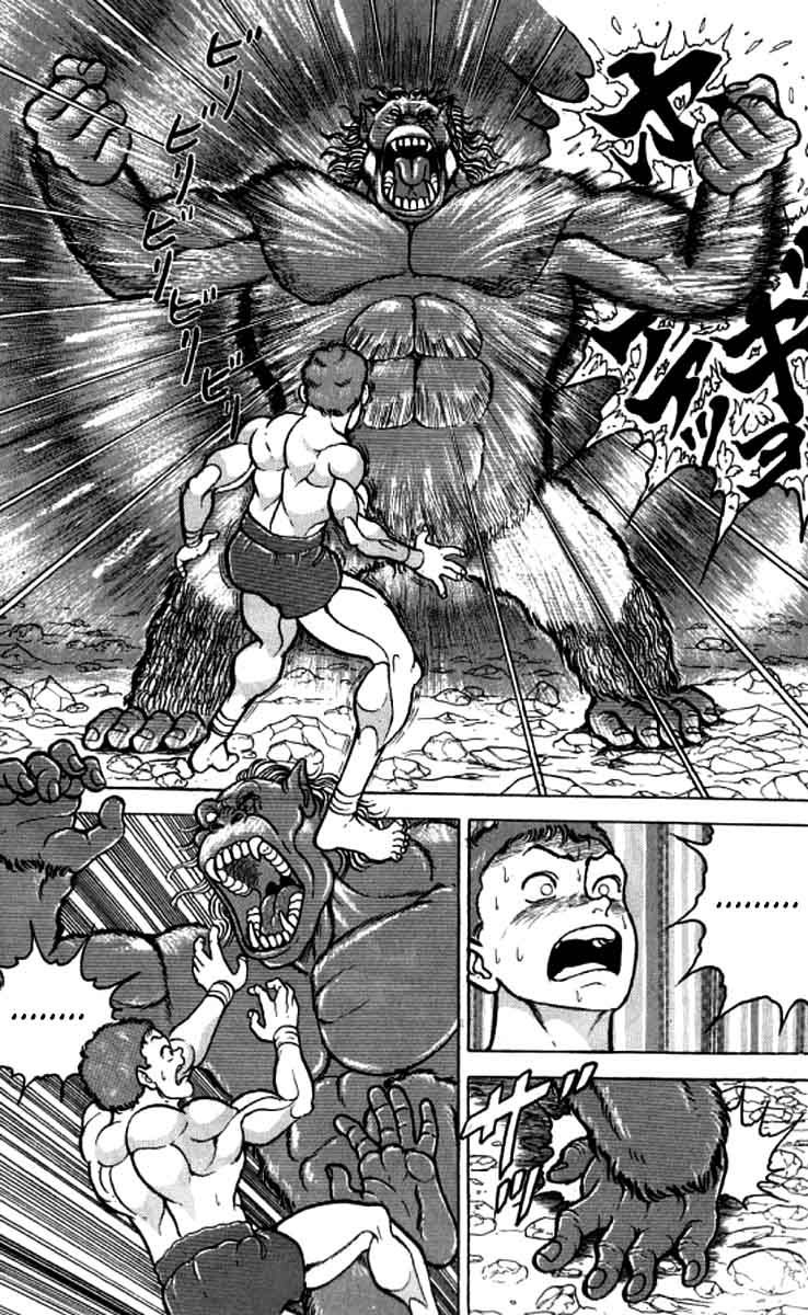 Grappler Baki 99