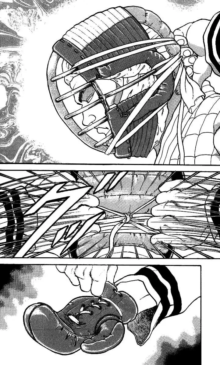 Grappler Baki Vol. 23 Ch. 199 The Power of Tradition is Limitless!!