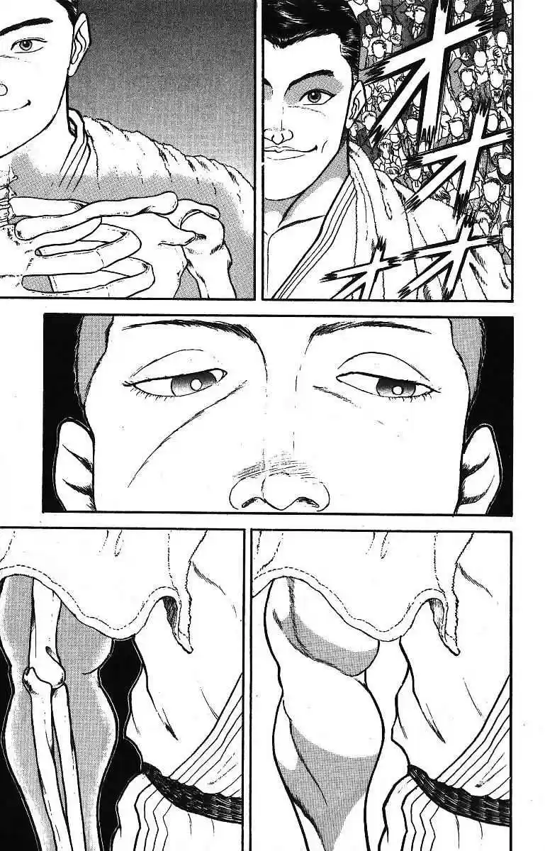 Grappler Baki Vol. 23 Ch. 203