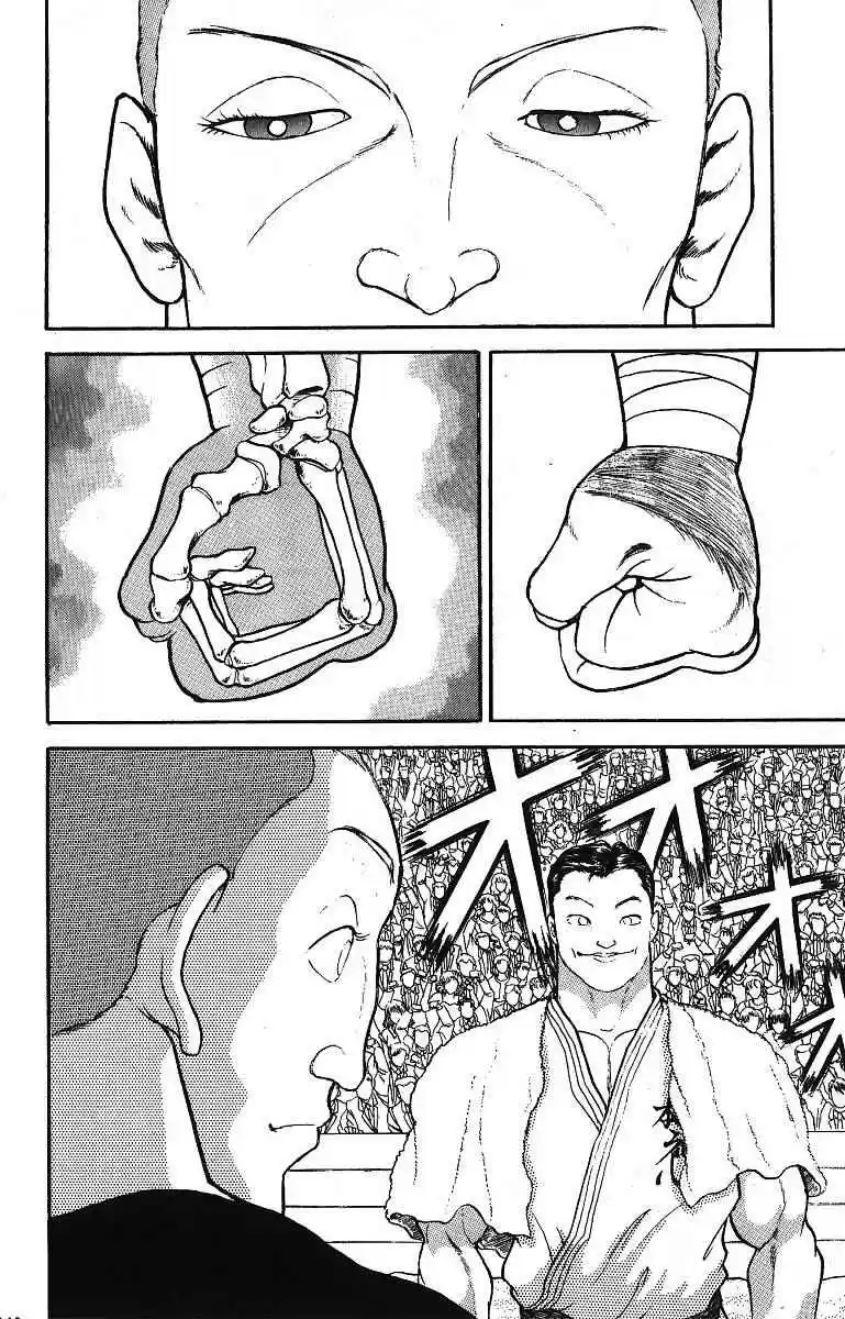 Grappler Baki Vol. 23 Ch. 203