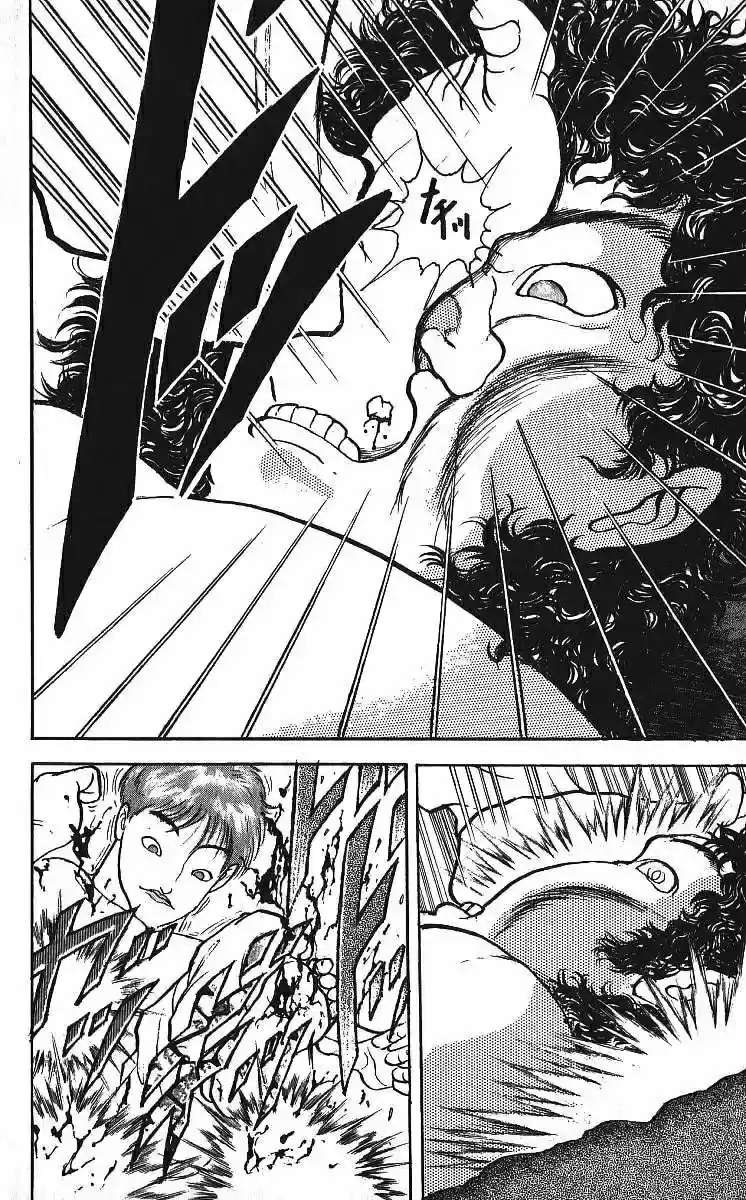 Grappler Baki Vol. 25 Ch. 216 The man that dad brought.