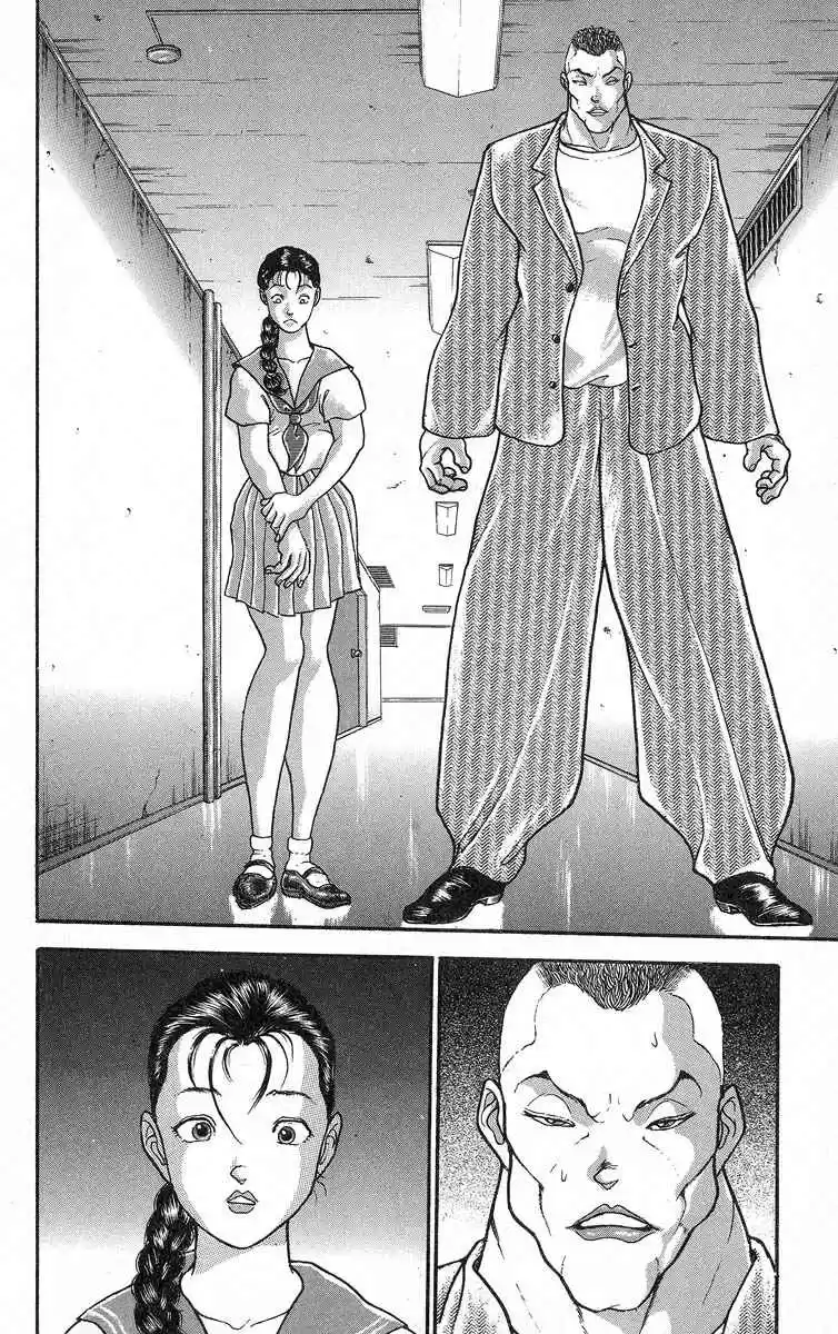 Grappler Baki Vol. 39 Ch. 339 Today Versus Today