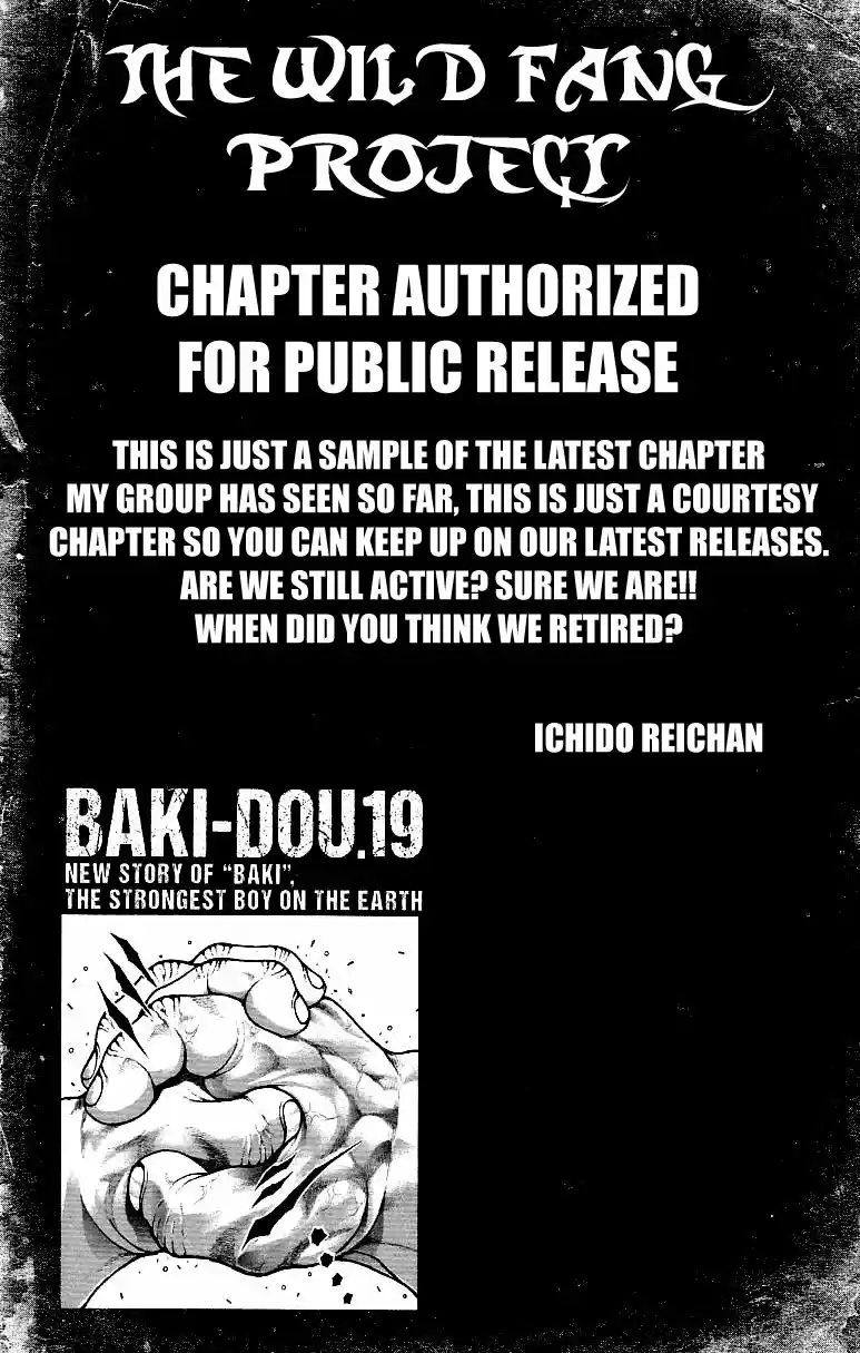 Grappler Baki Vol. 40 Ch. 347 The Vietnam Secret War