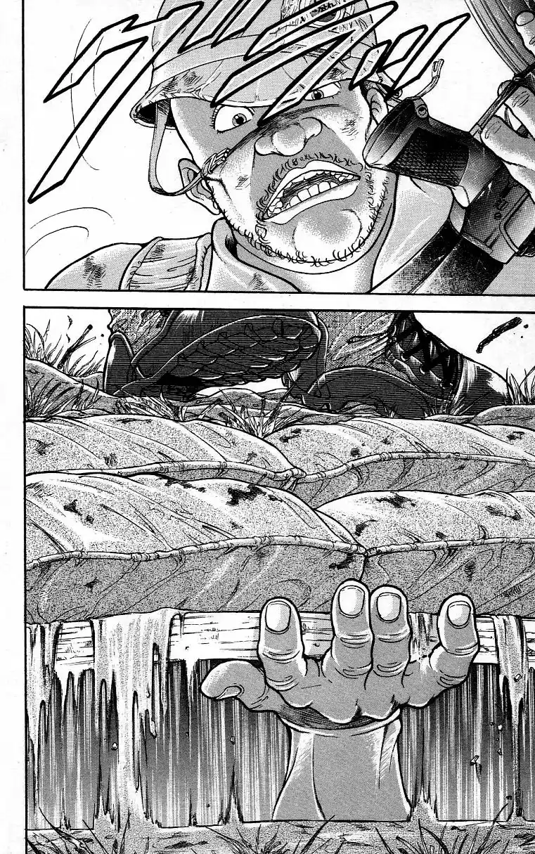 Grappler Baki Vol. 40 Ch. 347 The Vietnam Secret War