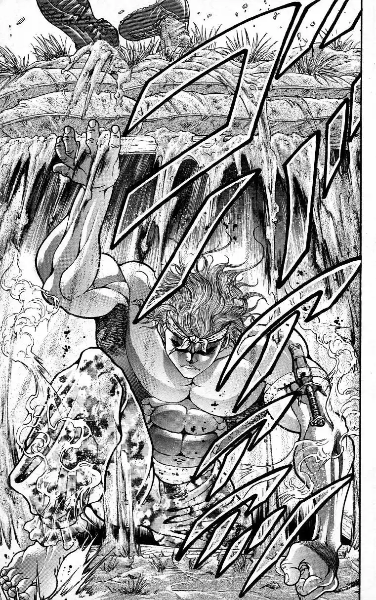 Grappler Baki Vol. 40 Ch. 347 The Vietnam Secret War