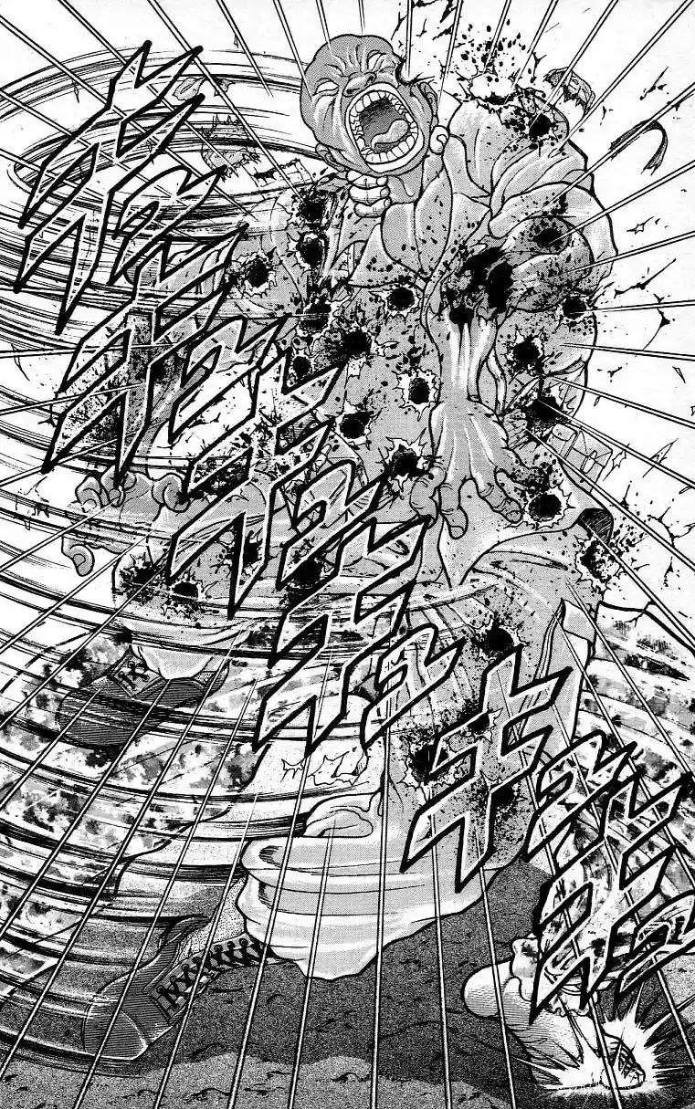 Grappler Baki Vol. 40 Ch. 347 The Vietnam Secret War