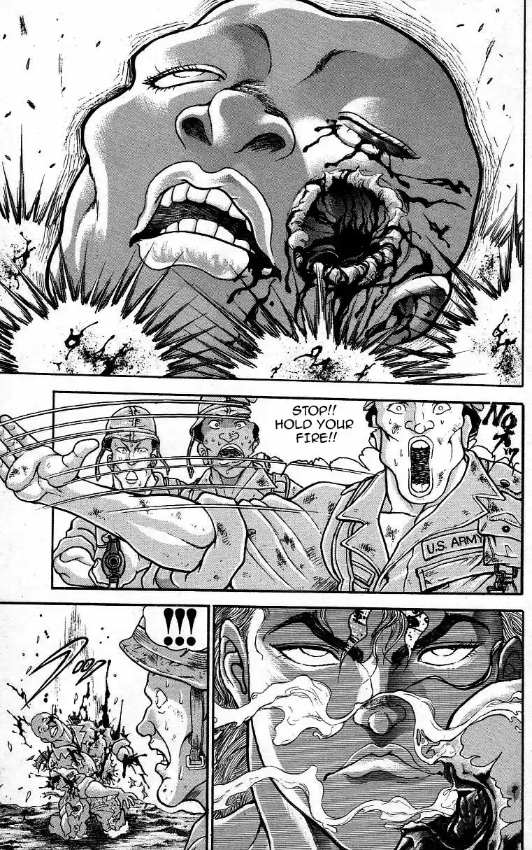 Grappler Baki Vol. 40 Ch. 347 The Vietnam Secret War