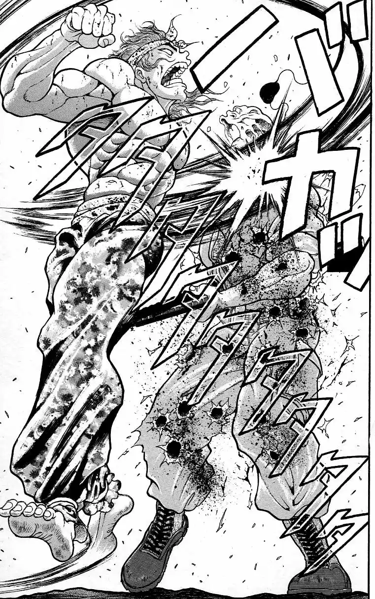 Grappler Baki Vol. 40 Ch. 347 The Vietnam Secret War