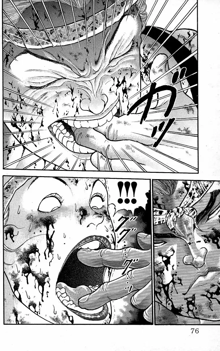 Grappler Baki Vol. 40 Ch. 349 The Vietnam Secret War (Part 3)