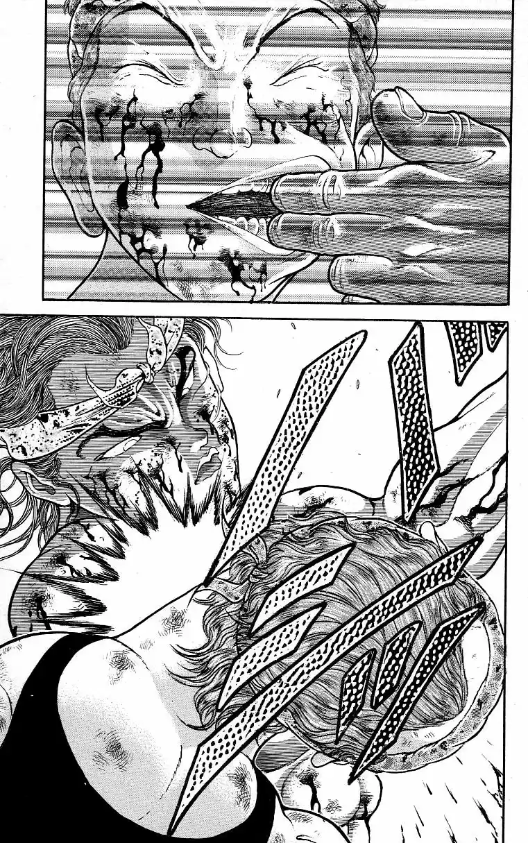 Grappler Baki Vol. 40 Ch. 349 The Vietnam Secret War (Part 3)