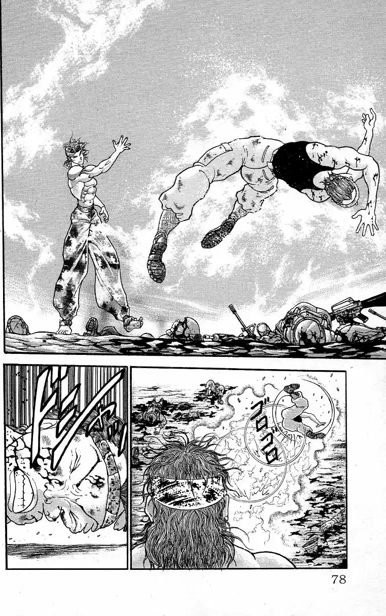 Grappler Baki Vol. 40 Ch. 349 The Vietnam Secret War (Part 3)