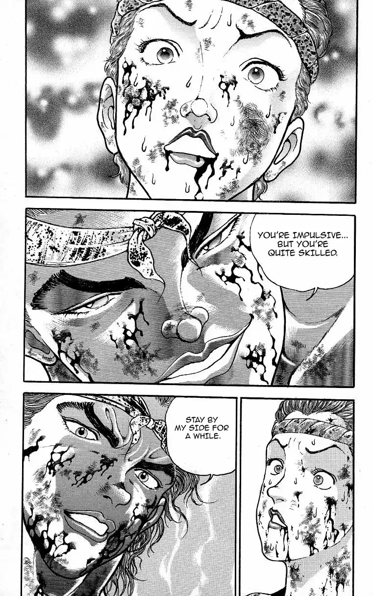 Grappler Baki Vol. 40 Ch. 349 The Vietnam Secret War (Part 3)