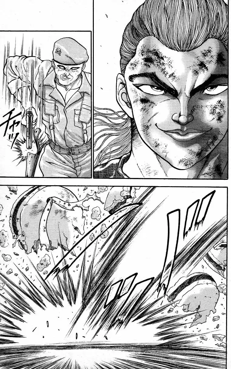 Grappler Baki Vol. 40 Ch. 350 The Vietnam Secret War (Part 4)