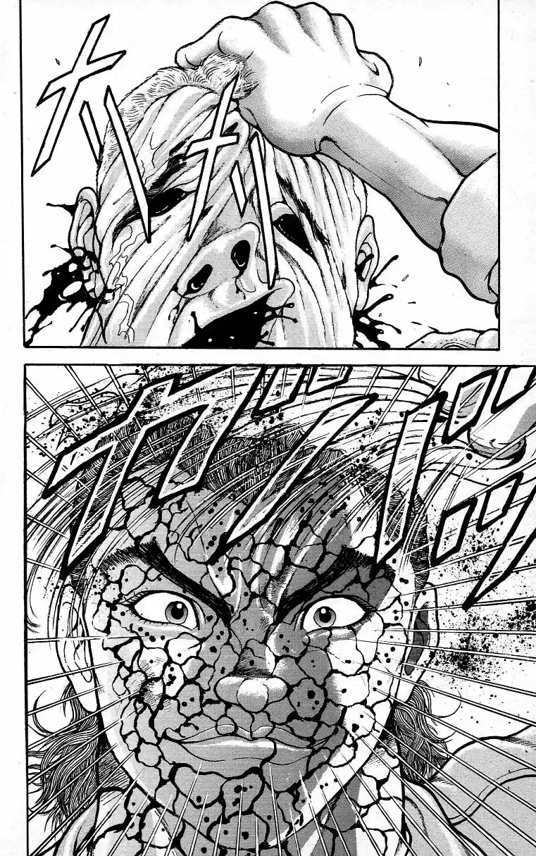 Grappler Baki Vol. 40 Ch. 350 The Vietnam Secret War (Part 4)