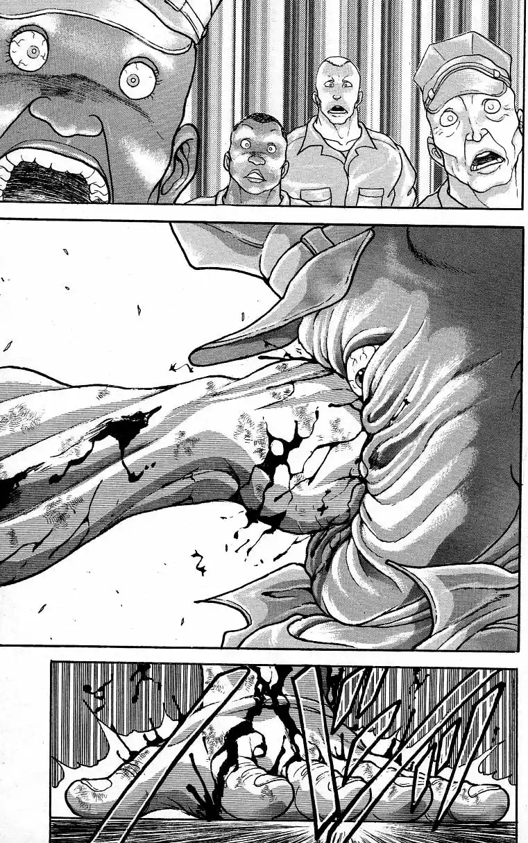 Grappler Baki Vol. 40 Ch. 350 The Vietnam Secret War (Part 4)
