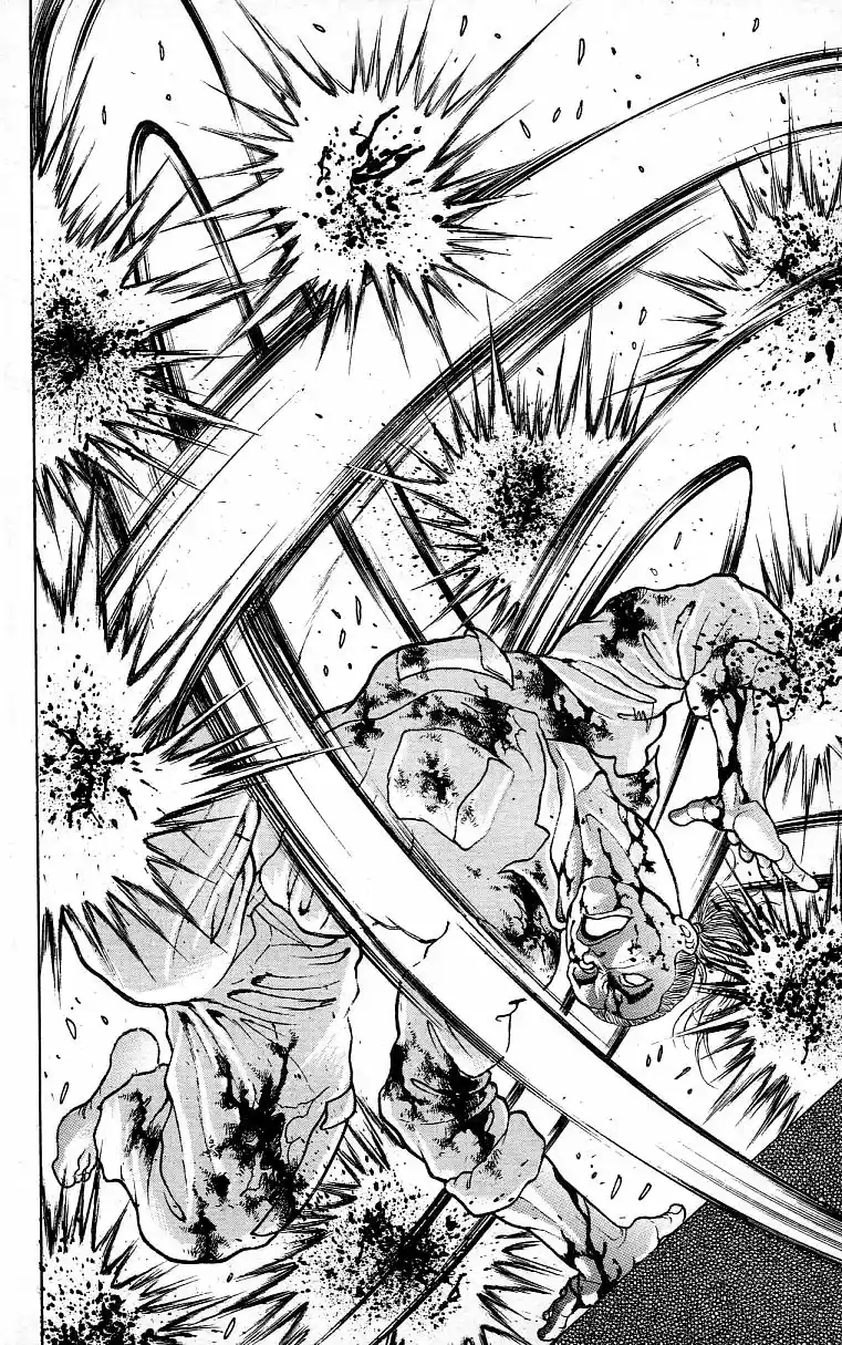 Grappler Baki Vol. 40 Ch. 350 The Vietnam Secret War (Part 4)