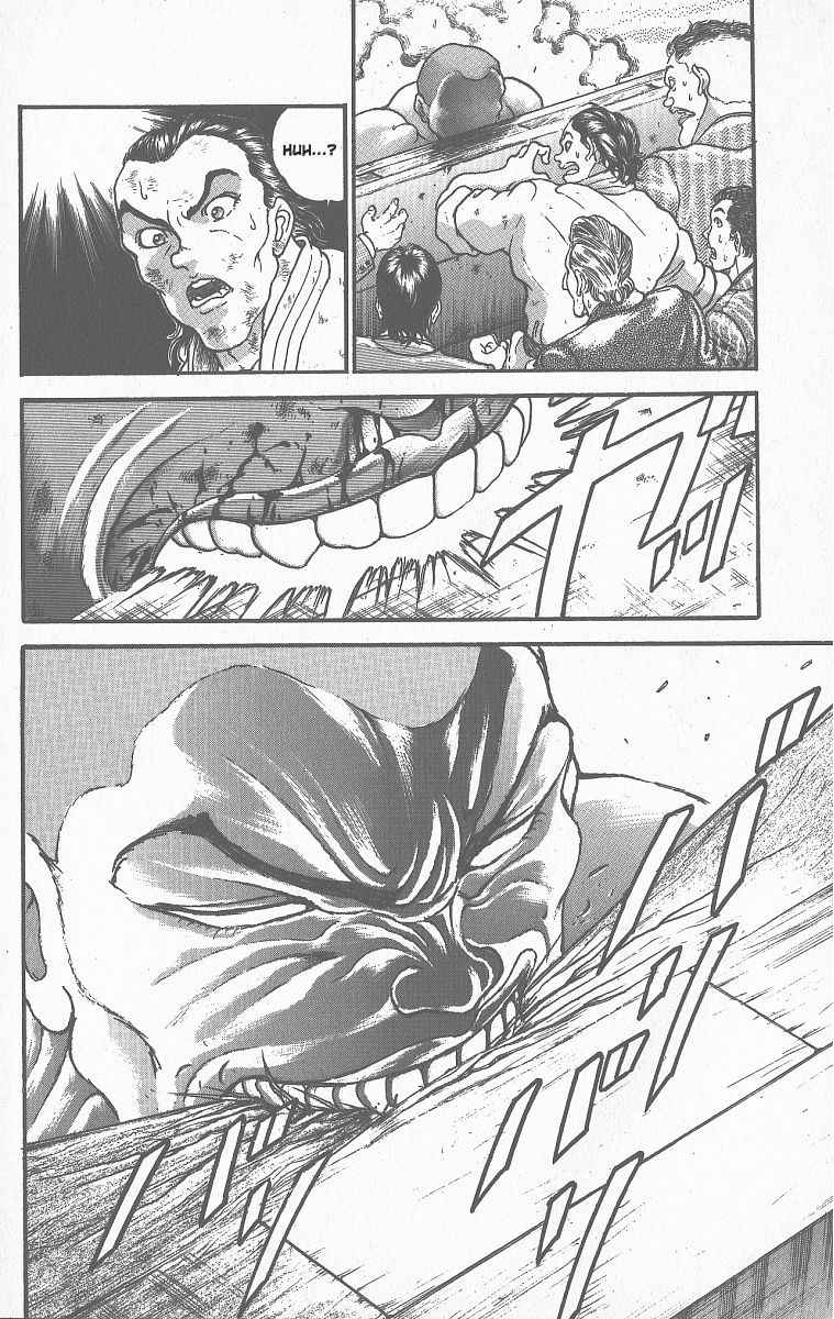 Grappler Baki Vol. 41 Ch. 357 Purely