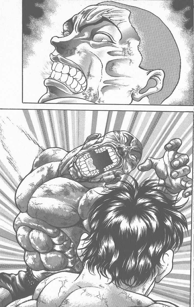 Grappler Baki Vol. 41 Ch. 362 Evolving Genius