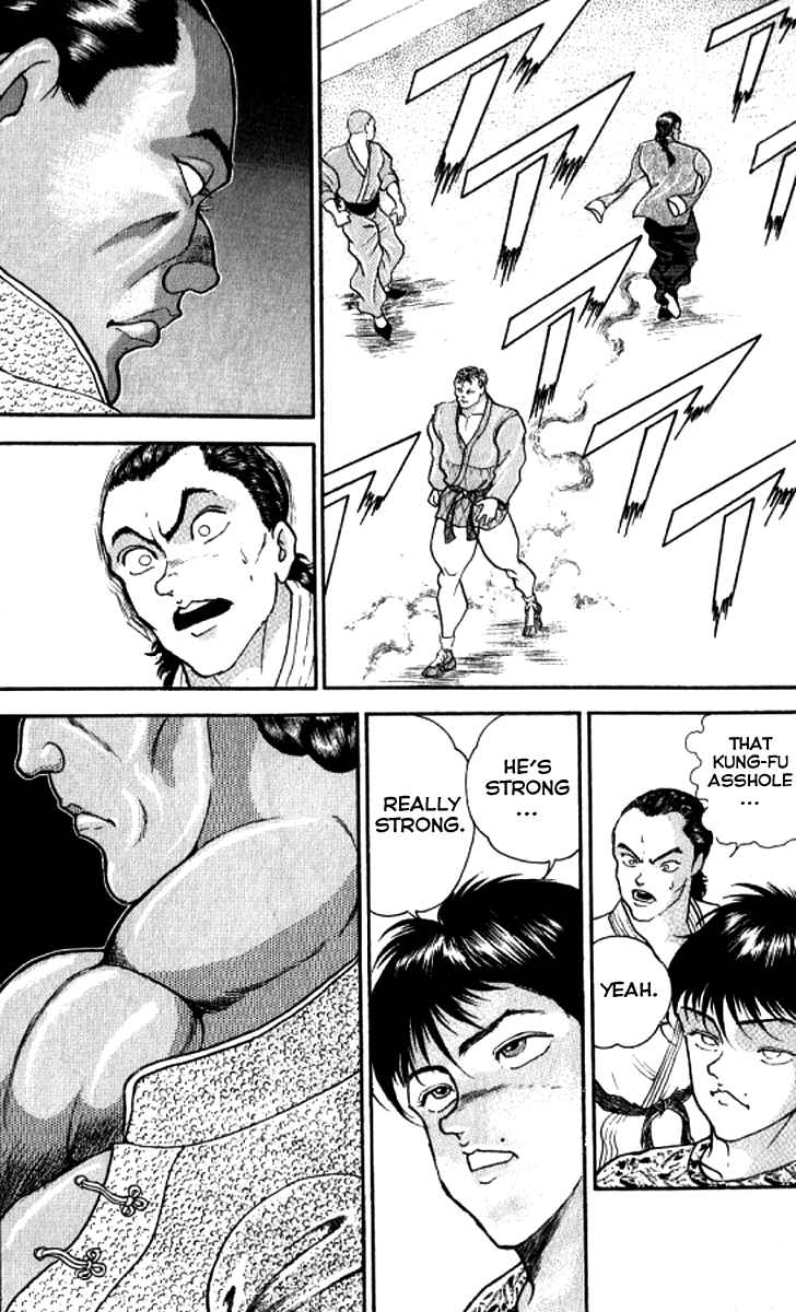 Grappler Baki Vol.22 Ch.193