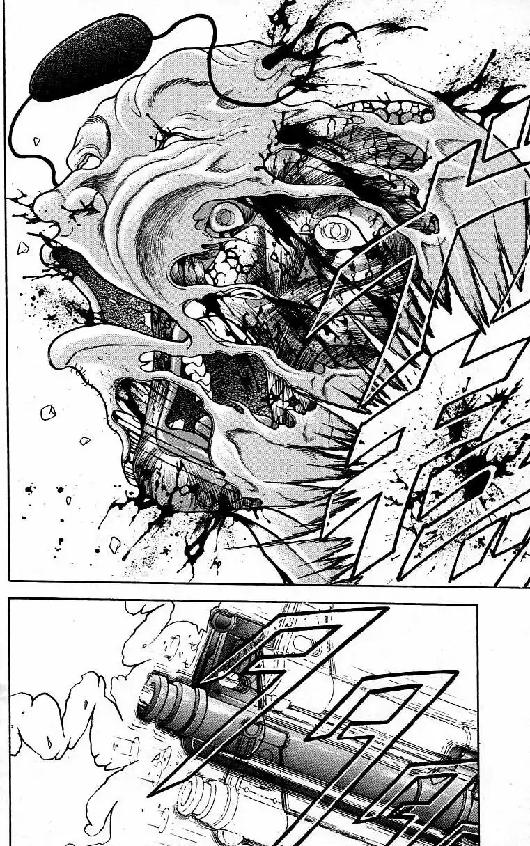 Grappler Baki vol.22 ch.348